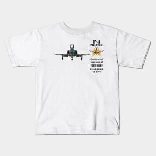 F-4 Phantom Kids T-Shirt